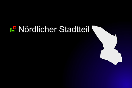 Nördlicher Stadtteil